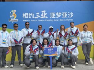 एसियन विच गेम्स: नेपाल सेमिफाइनलमा, पदक पक्का