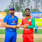 आईसिसी विश्वकप लिग-२: युएईसँग ओमान २५ रनले पराजित