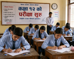 आजबाट कक्षा १२ को परीक्षा सुरु हुँदै, ४५ दिनभित्र परीक्षाफल प्रकाशित हुने