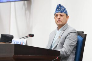 प्रतिनिधि सभामा २१ सदस्यीय कार्यव्यवस्था परामर्श समिति गठन