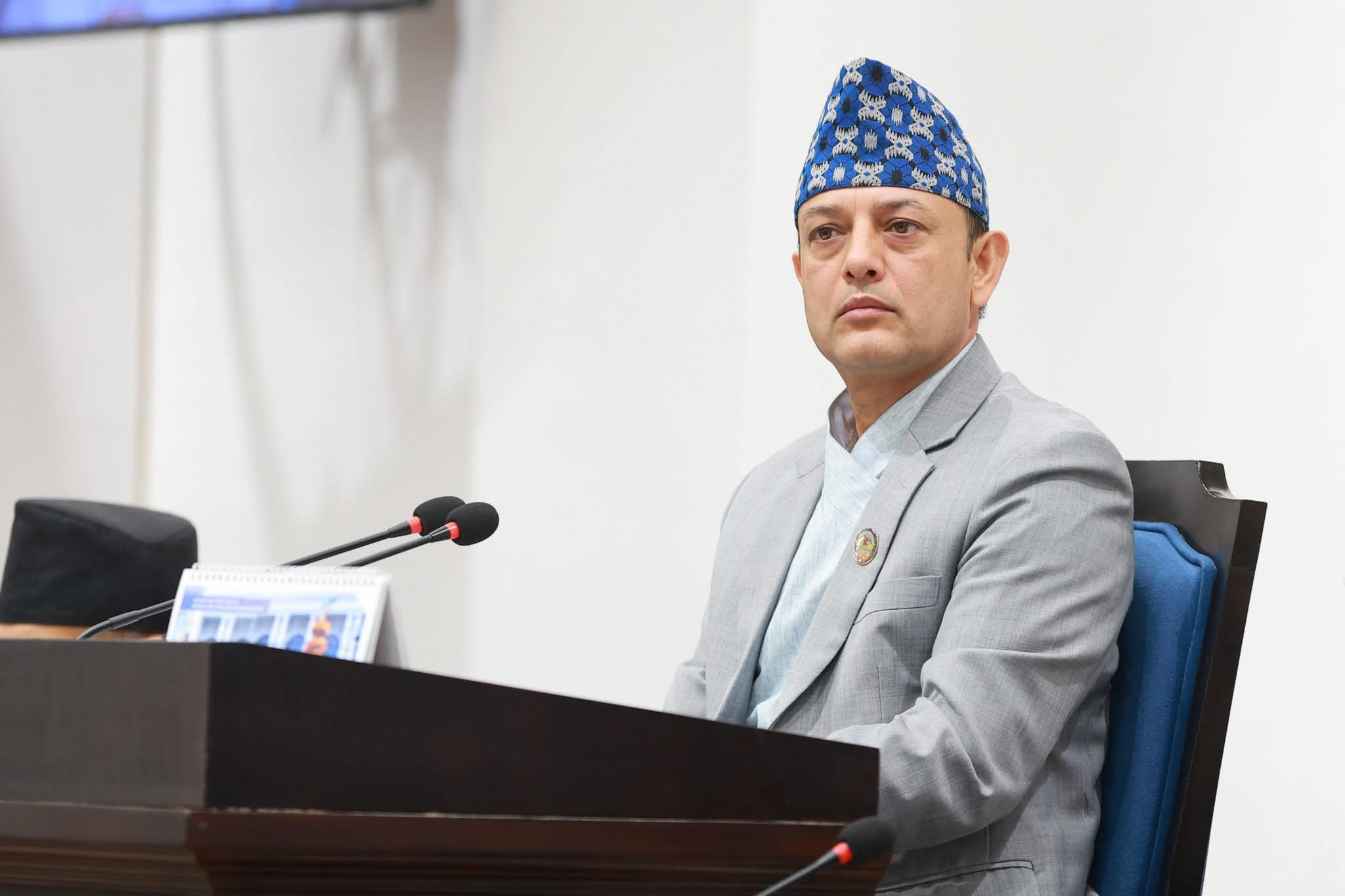 प्रतिनिधि सभामा २१ सदस्यीय कार्यव्यवस्था परामर्श समिति गठन