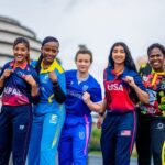 आईसीसी महिला टी-२० च्यालेन्ज ट्रफी क्रिकेट: नेपाल र अमेरिकाबीच खेल हुँदै