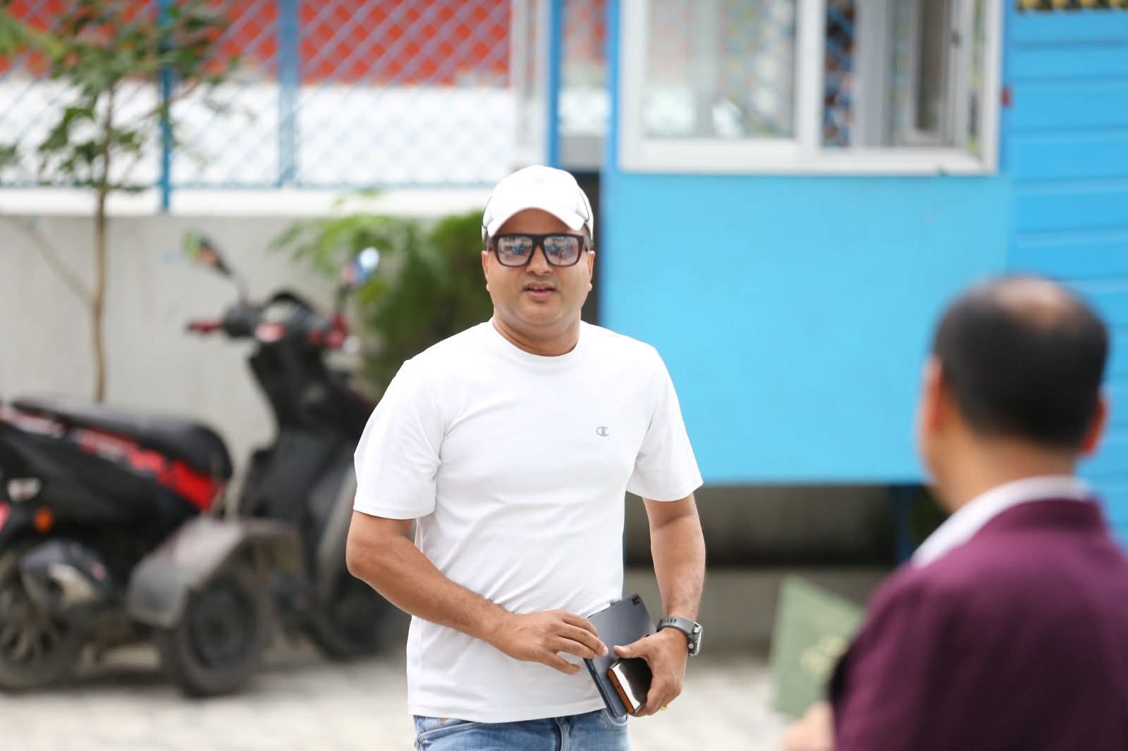 रास्वपा प्रवास विभाग प्रमुखको जिम्मेवारी बोहरालाई