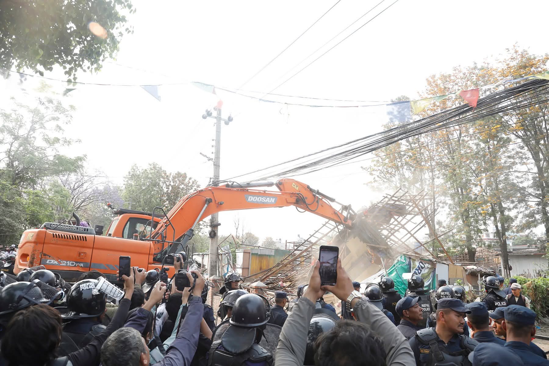 सुकुम्बासीलाई सरकारले कीर्तिपुरसहित यी पाँच स्थानमा राख्ने