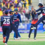 आईसीसी विश्वकप क्रिकेट लिग-२: नेपालको सानदार जित, यूएई पराजित