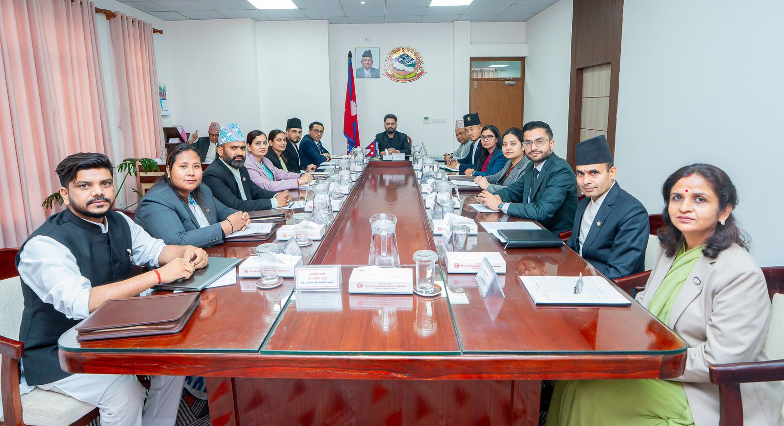 यी हुन मन्त्रिपरिषद् बैठकले गरेका निर्णयहरु