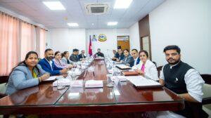 मंगलबार बसेको मन्त्रिपरिषद बैठकमा भएका प्रमुख पाँच निर्णयहरू