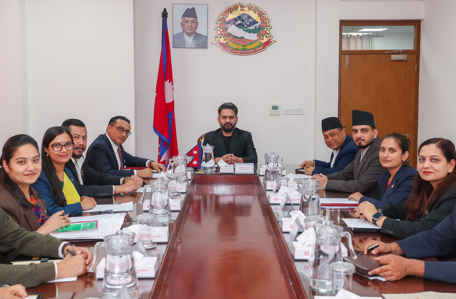 सोमबार बसेको मन्त्रिपरिषद् बैठकमा भएका मुख्य तीन निर्णय सार्वजनिक