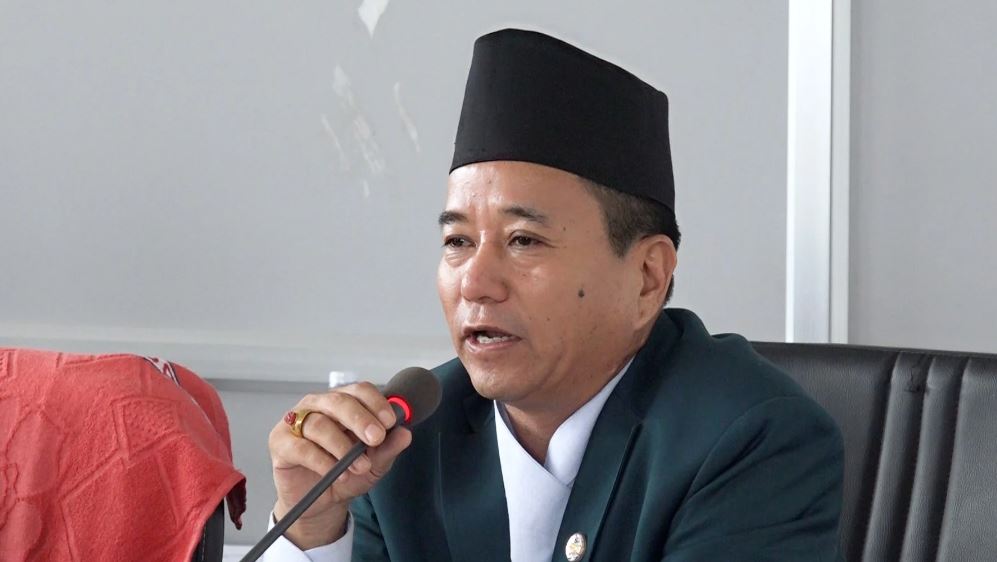 कान्छाराम तामाङलाई स्पष्टीकरण सोध्ने नेपाली कांग्रेस अनुशासन समितिको निर्णय