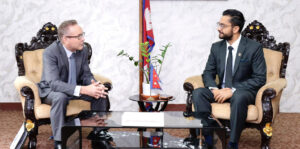 नेपालको विद्यालय शिक्षा सुधारका लागि फिनल्यान्डसँग सहकार्य गर्ने प्रस्ताव