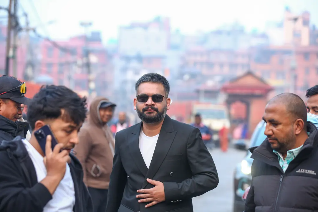 प्रधानमन्त्री वालेन्द्र शाह टाइम म्यागजिनकाे विश्वका १ सय प्रभावशाली व्यक्तिको सूचीमा