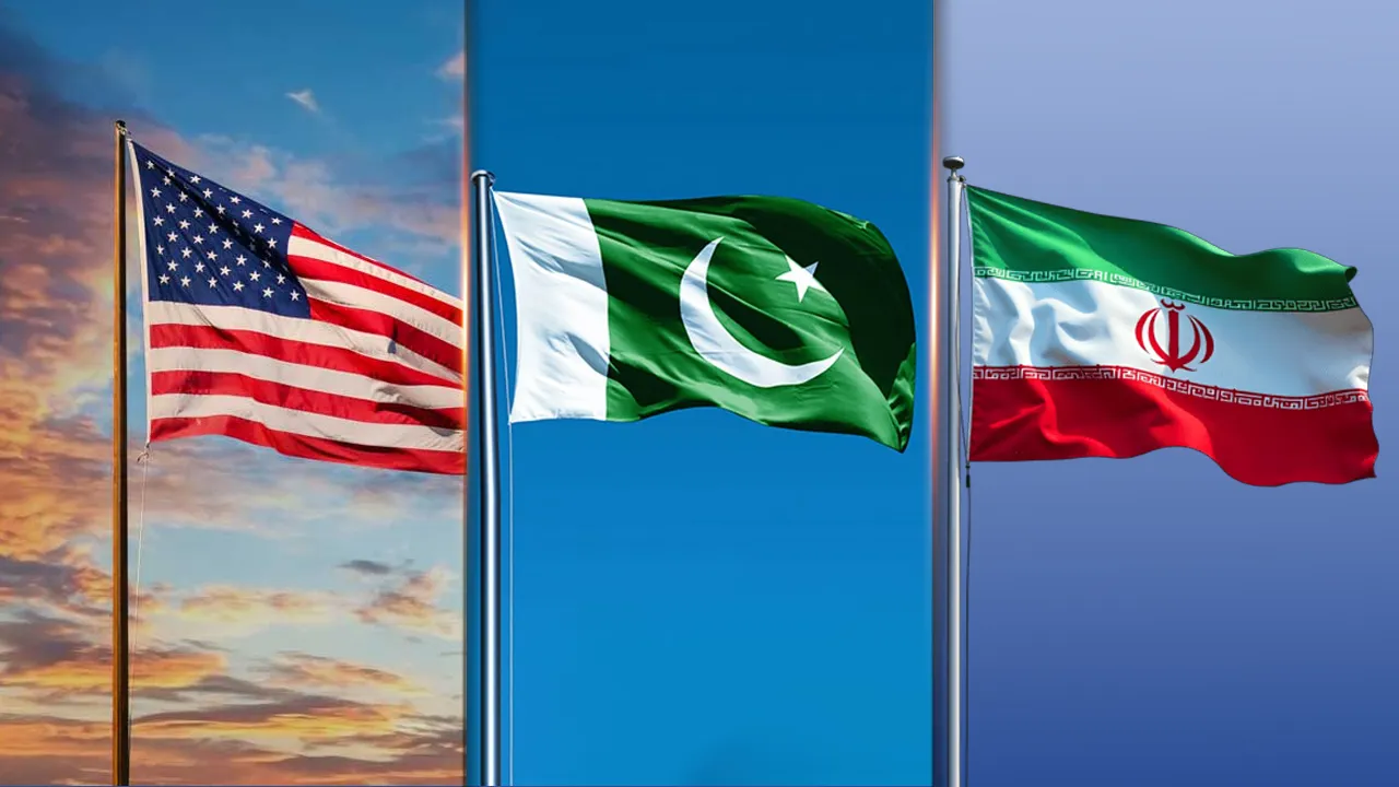 पाकिस्तानको मध्यस्थतामा इरान र अमेरिकाबीच युद्धविराम