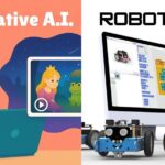 एसइई दिएका विद्यार्थीहरूका लागि ब्राइट फ्यूचर स्कुलमा निःशुल्क रोबोटिक र एआई क्याप सुरु हुँदै