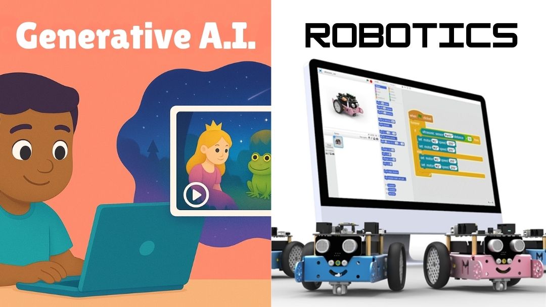 एसइई दिएका विद्यार्थीहरूका लागि ब्राइट फ्यूचर स्कुलमा निःशुल्क रोबोटिक र एआई क्याप सुरु हुँदै