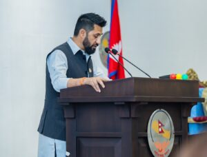 रास्वपा सभापति लामिछानेले आज संसदमा सम्बोधन गर्ने