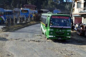 आजदेखि थानकोट-एअरपोर्टसहित दुई रुटमा रात्रिकालीन बस सेवा सुरु हुँदै, ८ देखि ११ बजेसम्म सञ्चालन हुने