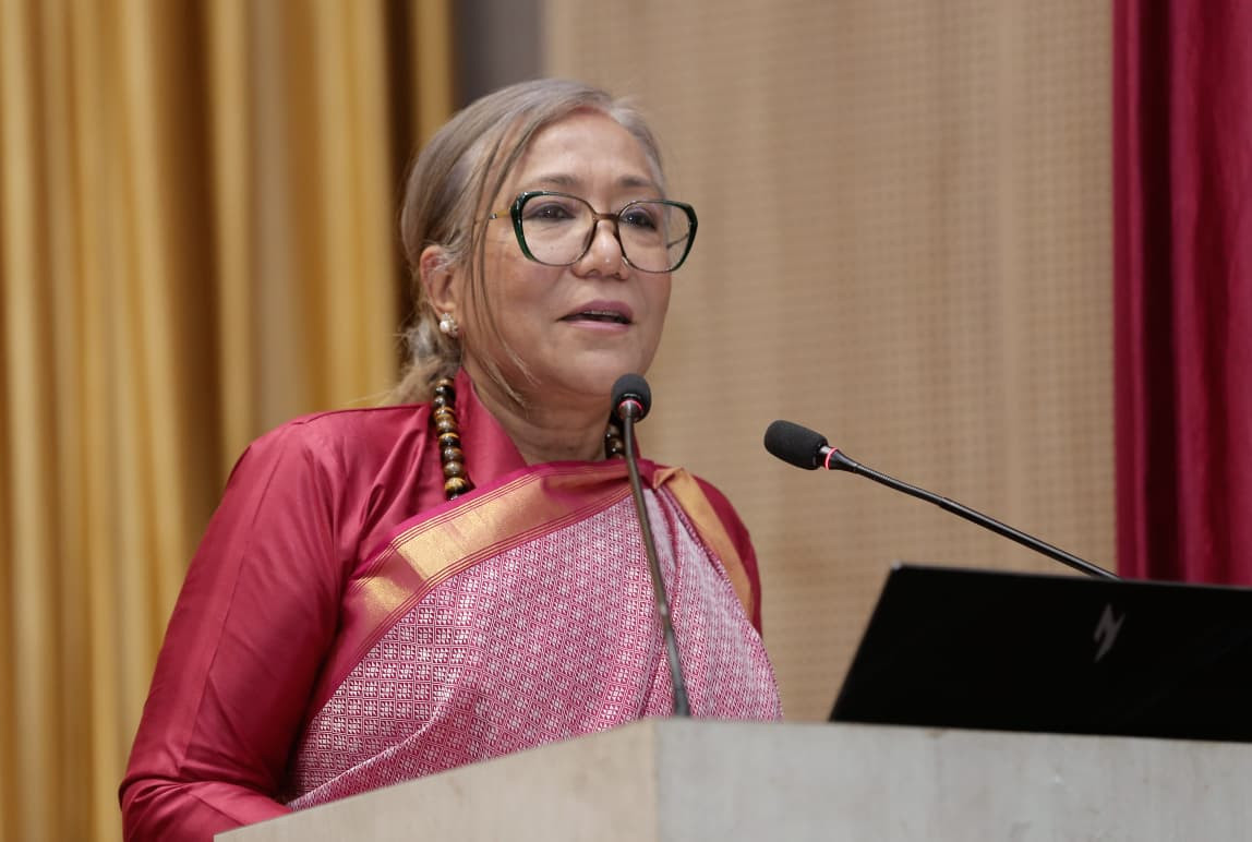 सपना प्रधान मल्ल कामु प्रधानन्यायाधीशको जिम्मेवारीमा