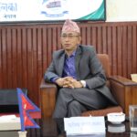 चन्द्रागिरिका जनप्रतिनिधिसँग ‘ट्युनिङ’ नमिलेपछि प्रमुख प्रशासकीय मगरले मागेका थिए सरुवा