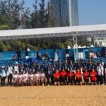 एसियन ‘बीच गेम्स’: सेमिफाइनलमा नेपाल श्रीलंकासँग पराजित