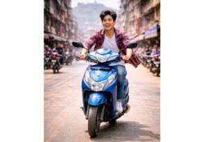 स्कुटर चोरीको आरोपमा चन्द्रागिरिका युवा समातिए, टेस्ट राइडको बहानामा फुत्काएका थिए स्कुटर