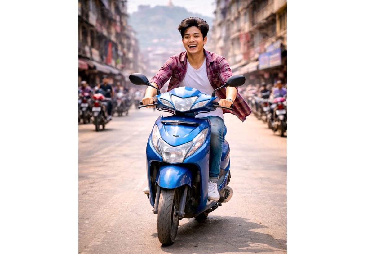 स्कुटर चोरीको आरोपमा चन्द्रागिरिका युवा समातिए, टेस्ट राइडको बहानामा फुत्काएका थिए स्कुटर