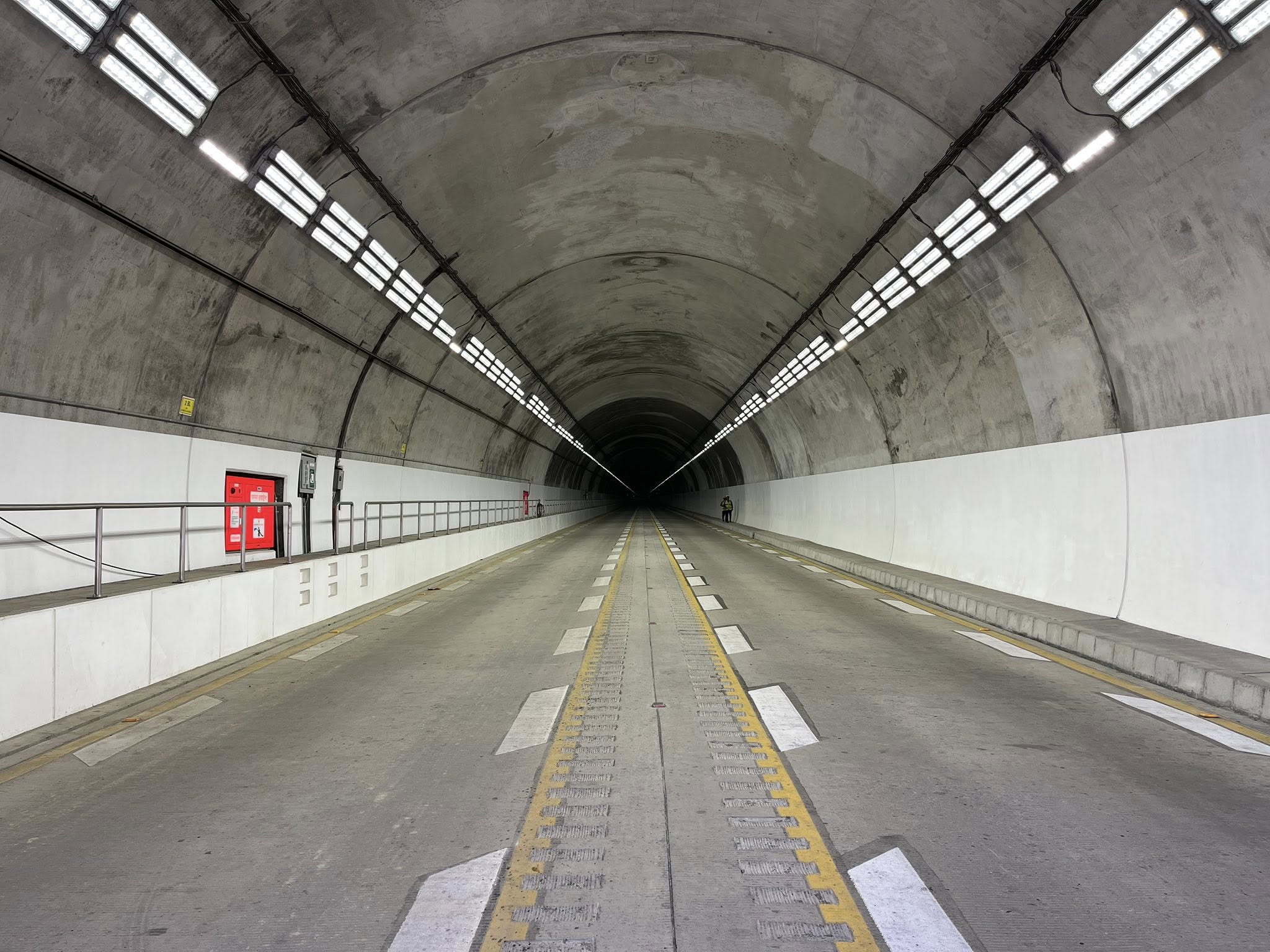 बैशाख अन्तिम साताबाट नागढुङ्गा सुरुङमार्ग सञ्चालन गर्ने तयारी