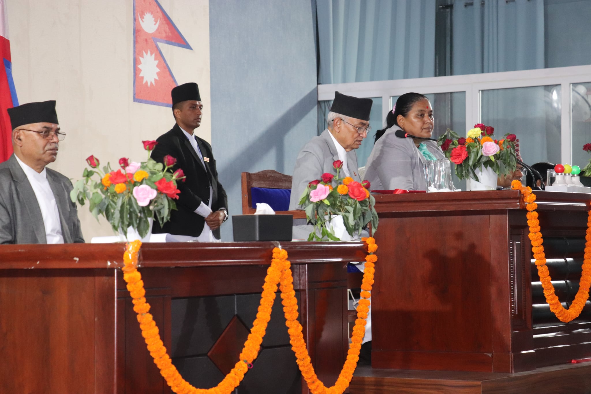 बागमती प्रदेशको नीति तथा कार्यक्रमः उत्पादन, रोजगारी र सुशासनमा प्राथमिकता