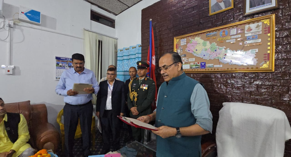 मधेस प्रदेश सरकारमा एमालेको इन्ट्री, जसपाका मन्त्री बर्खास्त