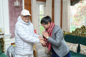 एमालेबाट राष्ट्रिय सभा सचेतकमा रोशनी मेचे चयन