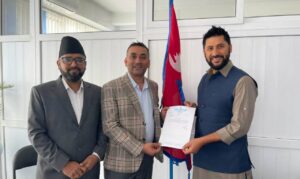 रास्वपाकाे विधेयक मन्थन विभाग उपप्रमुखमा संजिव भट्टराई नियुक्त