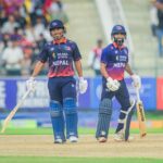 आईसीसी क्रिकेट विश्वकप लिग-२: नेपालको जित, स्कटल्याण्ड ६ विकेटले स्तब्ध