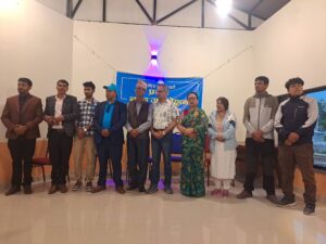 रास्वपा दक्षिणकाली नगर कमिटि सभापतिमा उमेश आचार्य निर्वाचित