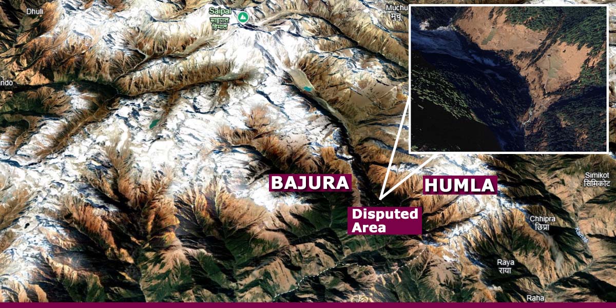 बाजुरा-हुम्ला सीमा विवाद अध्ययन गर्न समिति गठन