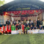 पाँचौं ब्राइट फ्युचर एसइई कप फुटसलको उपाधि विल्सन एकेडेमीलाई, रिब्स दोश्रो