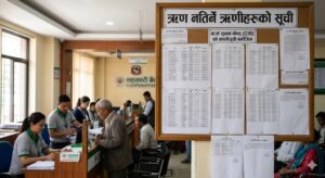 नैकापस्थित तपाईं हाम्रो बहुउद्देश्यीय सहकारीका ठूला ऋणीको नाम सार्वजनिक (सूचीसहित)