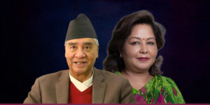 शेरबहादुर देउवा दम्पतीलाई पक्राउ नगर्न सर्वाेच्चकाे अन्तरिम आदेश