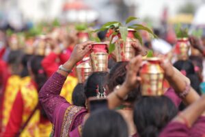 भोलि आइतबार विष्णुदेवी-मत्स्यनारायण कलश यात्रा हुँदै