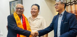 राप्रपाको मुख्य सचिवमा जयन्तनाथ खनाल मनोनित