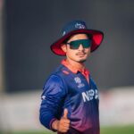 क्रिकेटर लोकेश बमले बेल्जियमको टी-२० लिग खेल्ने, एन्टवर्प एन्कर्सले गर्यो अनुबन्ध
