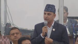 रोल्पामा जिप दुर्घटना, रास्वपाले भन्यो- यो पीडादायी घटनाले स्तब्ध र मर्माहत बनाएको छ