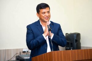 राष्ट्रिय सहकारी बैंकको सञ्चालकमा परितोष पौडेल विजयी