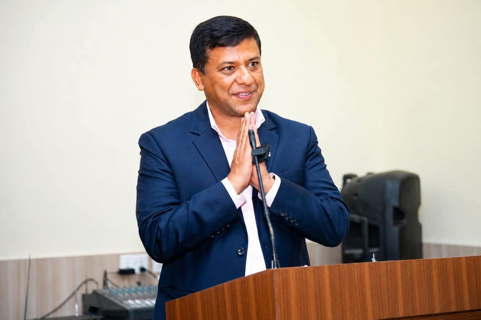 राष्ट्रिय सहकारी बैंकको सञ्चालकमा परितोष पौडेल विजयी
