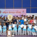 राष्ट्रपति रनिङ शिल्डमा बागमती टिम च्याम्पियन