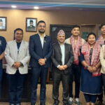राखेप उपाध्यक्षमा पूर्व फुटबल गोलकिपर विशाल श्रेष्ठ नियुक्त