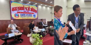 चन्द्रागिरि नगरको बजेट बहुमतले पारित, नेकपा एमालेका जनप्रतिनिधिको लिखित असहमति