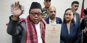 मन्त्री पुनको पहिलो घोषणाः तीन वर्षभित्र संरचना निर्माण गरी जिम्मेवारी हस्तान्तरण गर्ने