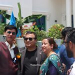 सभापतिज्यूले प्रधानमन्त्रीको पद त्याग्नुभयो, मैले दोश्रोपटक जिल्ला सभापति किन बन्नु ?- प्रदिप विष्ट