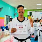 तेस्रो बागमती प्रदेश खेलकुद प्रतियोगिता: मातातिर्थका विशान्तले जिते स्वर्णपदक