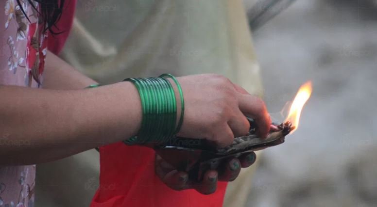 भोलि असार १ गते सोमबारे औंसी, पर्व स्नान दानादिका निमित्त शुभ र सर्वश्रेष्ठ दिन