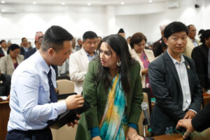 सांसद् खुश्बु ओलीको चरित्र हत्या गरेको आरोपमा चन्द्रागिरिका एक पुरुष पक्राउ